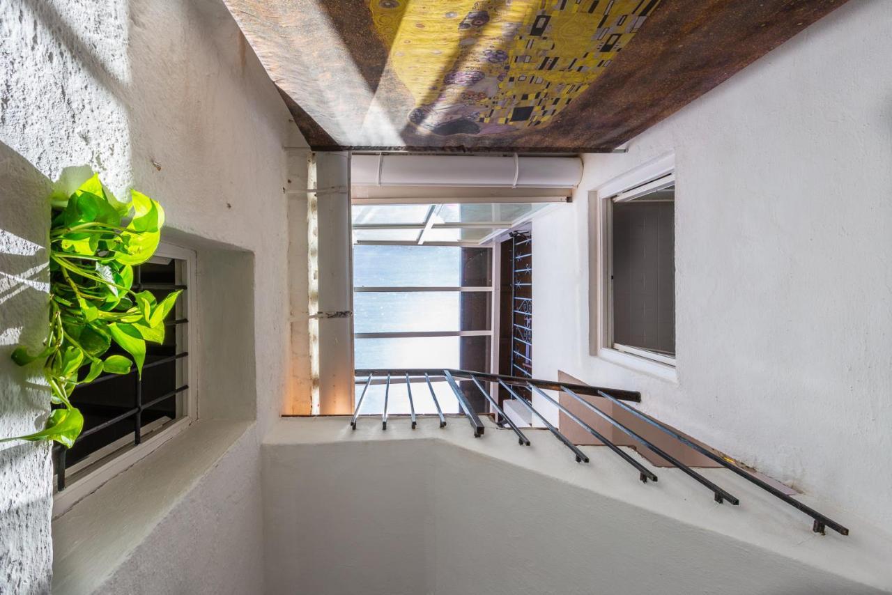 Casa Randonneur, Traditional Townhouse In Alora. Εξωτερικό φωτογραφία
