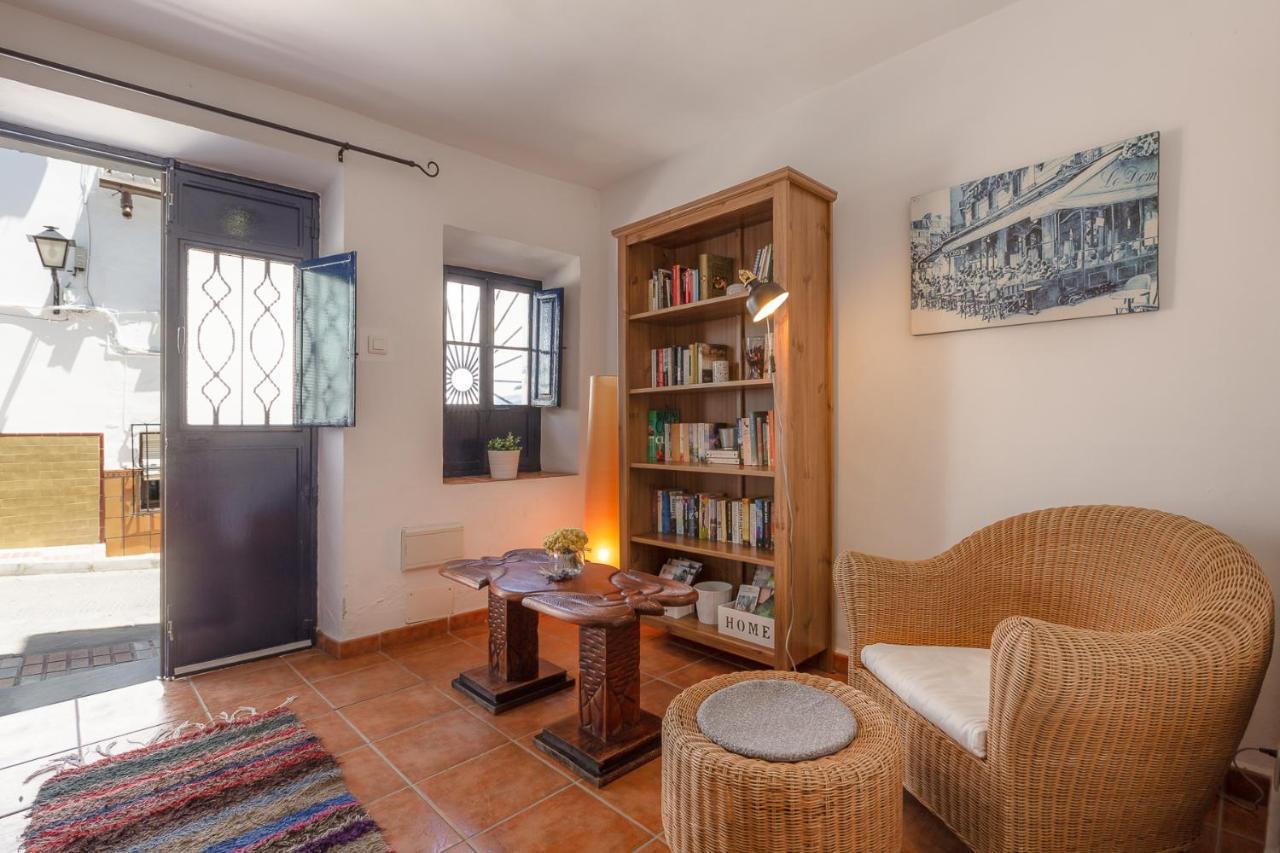 Casa Randonneur, Traditional Townhouse In Alora. Εξωτερικό φωτογραφία